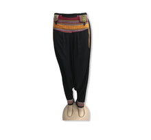 Load image into Gallery viewer, Waist Belt Pants - Harem
