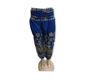 Tribal Print Pants