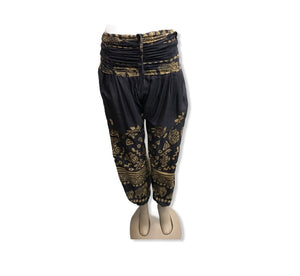 Tribal Print Pants